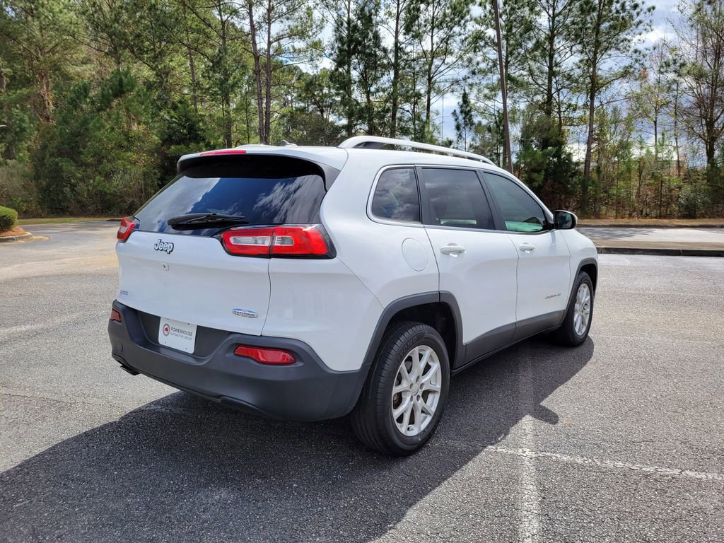 Used 2018 Jeep Cherokee Latitude image 6
