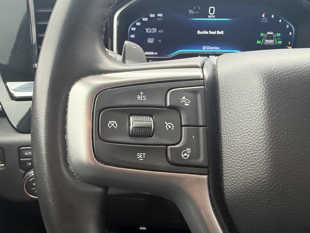 Used 2023 Chevrolet Silverado 1500 RST AWD/4WD image 23