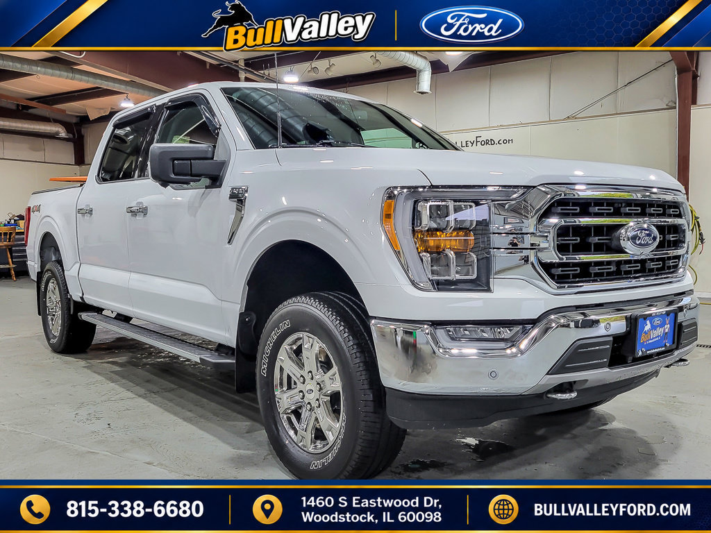 Certified 2021 Ford F150 XLT w/ Equipment Group 302A High