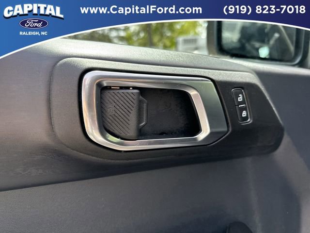 Certified 2025 Ford Bronco Badlands image 21