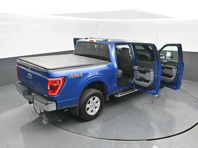 Certified 2023 Ford F150 XLT w/ Equipment Group 301A Mid AWD/4WD image 23