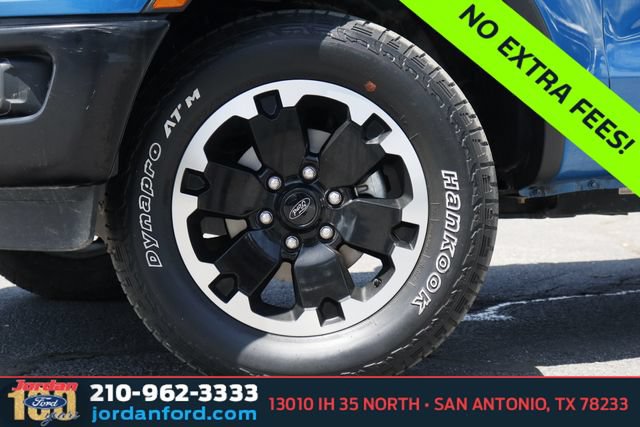 Certified 2021 Ford Ranger XL w/ Equipment Group 101A High RWD image 3