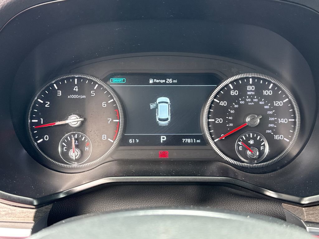 Used 2022 Kia Telluride SX image 28