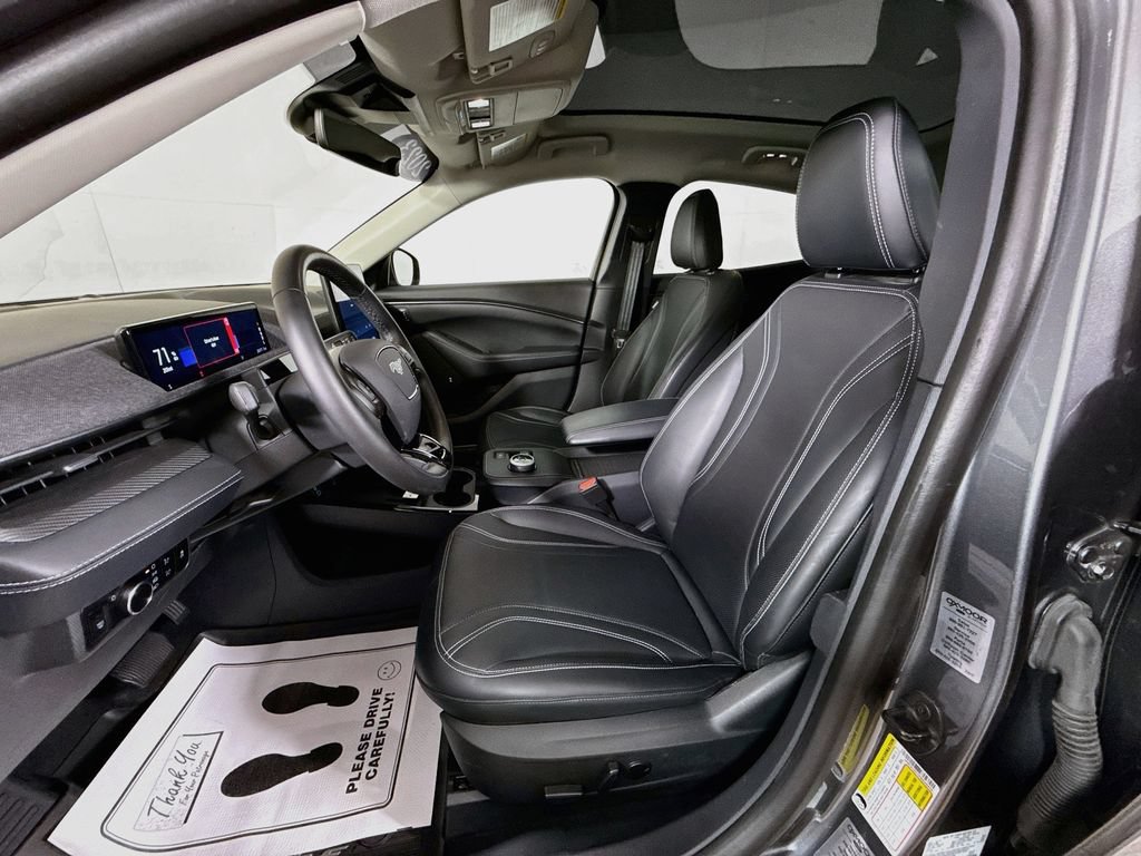 Certified 2023 Ford Mustang Mach-E Premium AWD/4WD image 22