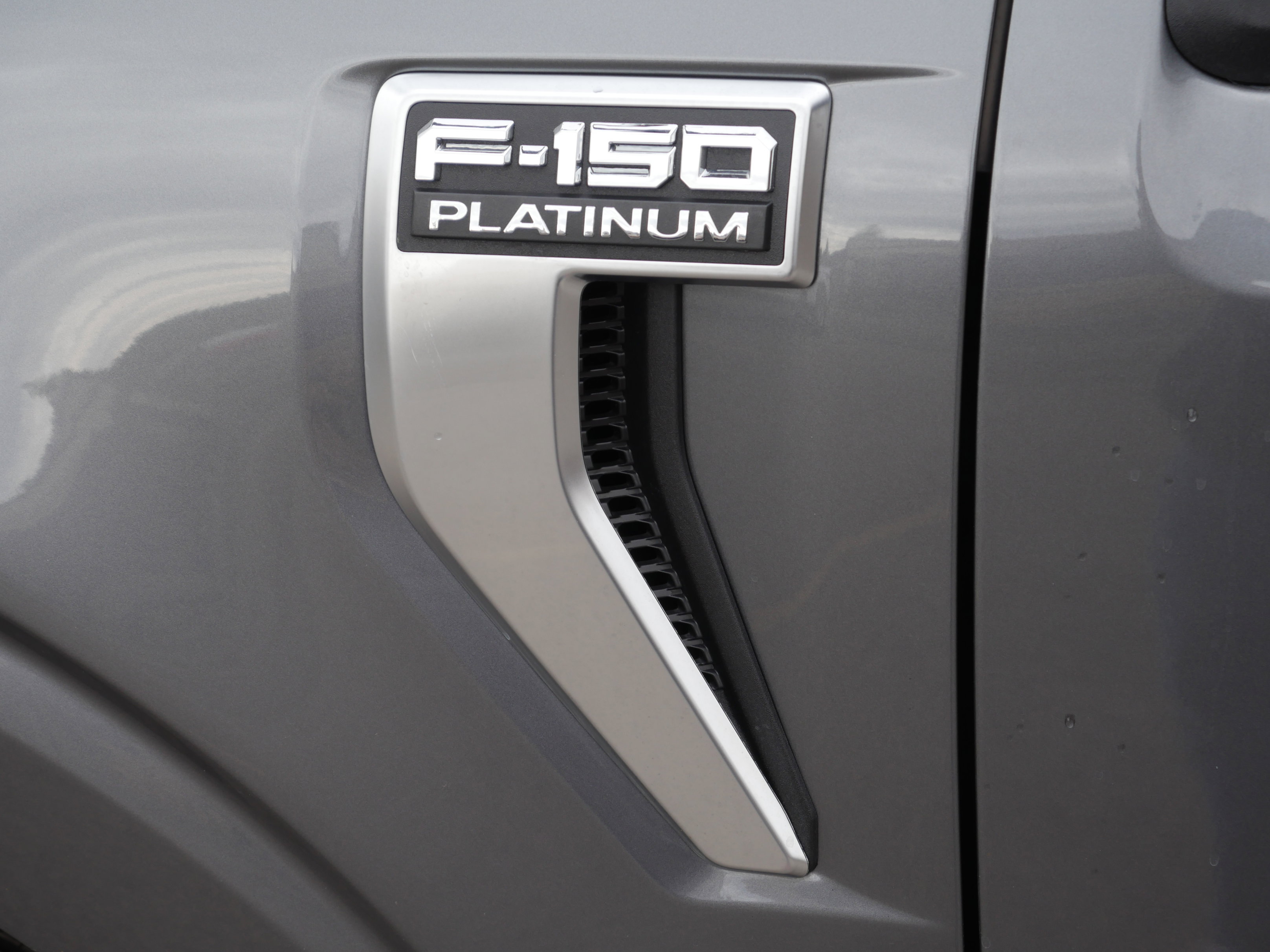 Certified 2025 Ford F150 Platinum w/ Equipment Group 703A Plus AWD/4WD image 26
