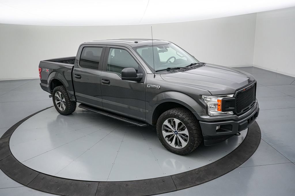 Certified 2019 Ford F150 XL w/ Equipment Group 101A Mid AWD/4WD video 2