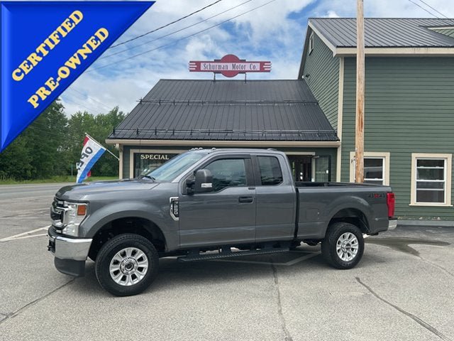 Certified 2022 Ford F250 XL w/ STX Appearance Package AWD/4WD image 1
