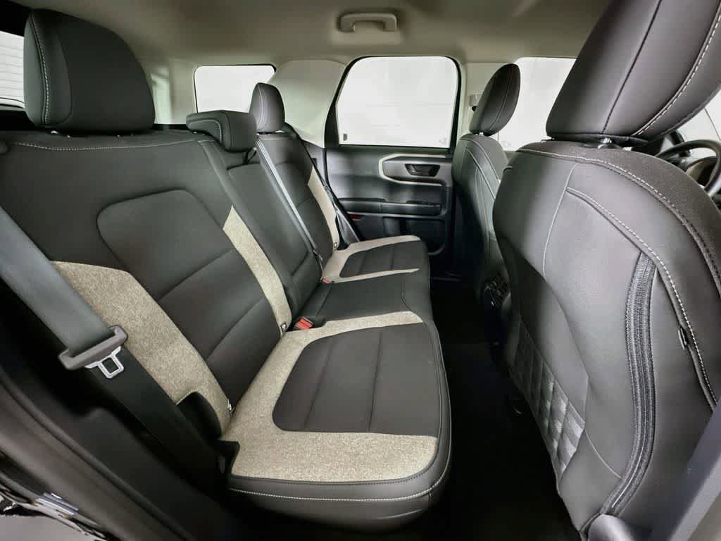 Certified 2025 Ford Bronco Sport Big Bend AWD/4WD image 30