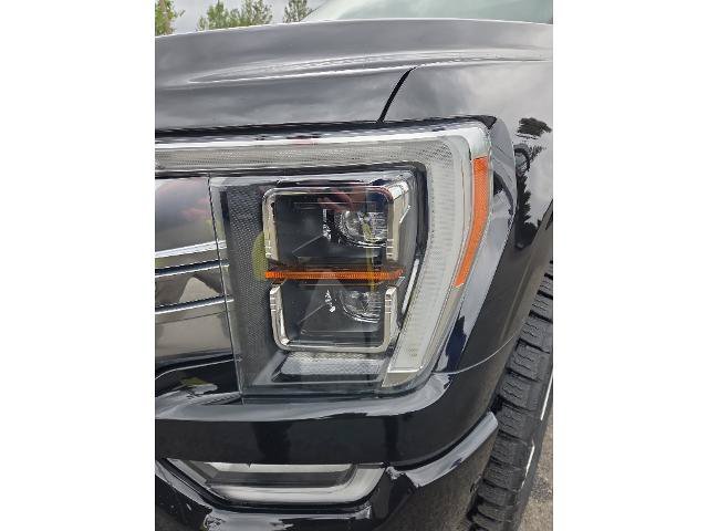 Certified 2021 Ford F150 Platinum w/ FX4 Off-Road Package AWD/4WD image 3