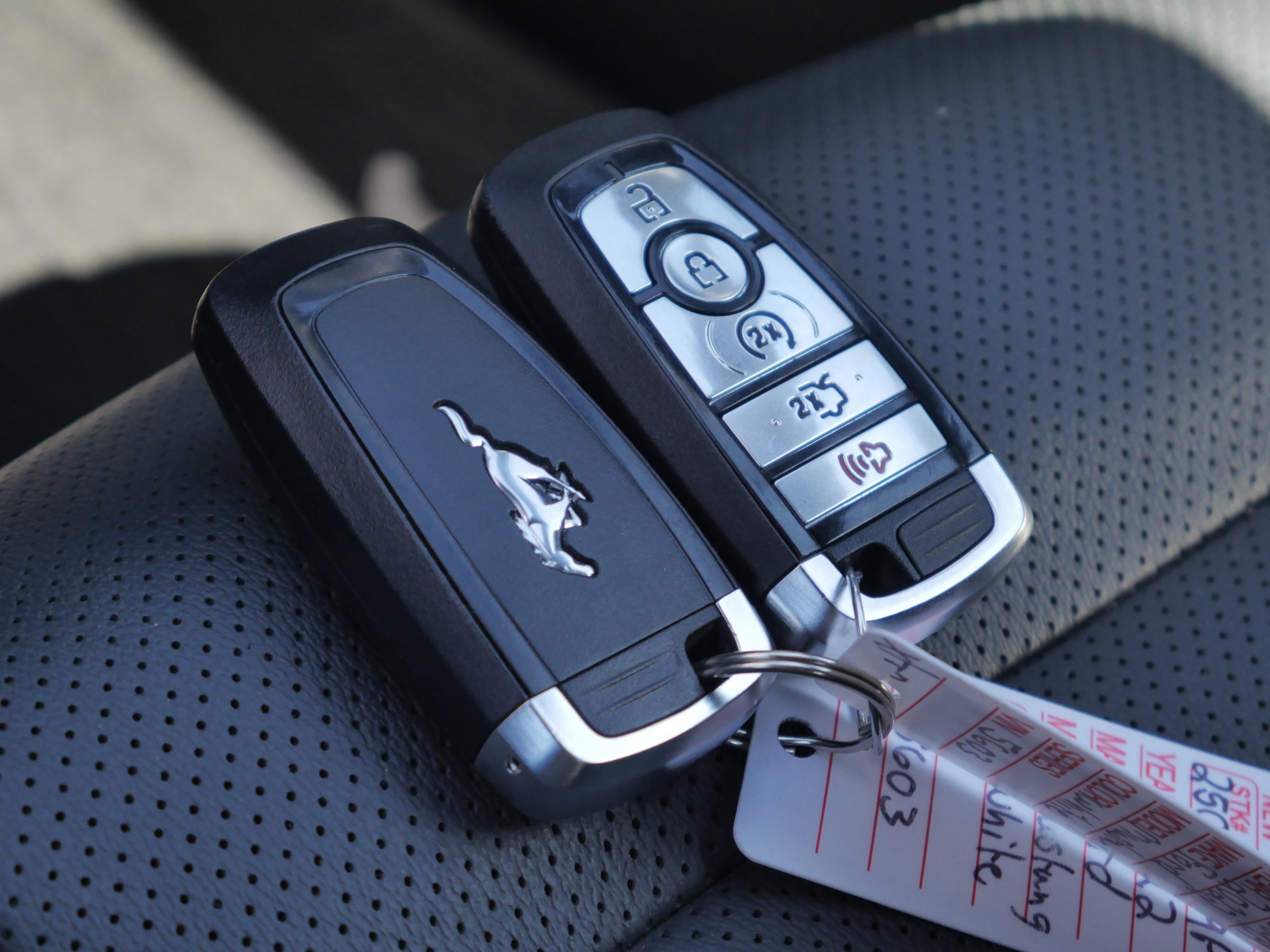 Certified 2022 Ford Mustang GT Premium w/ Ford Safe & Smart Package image 29