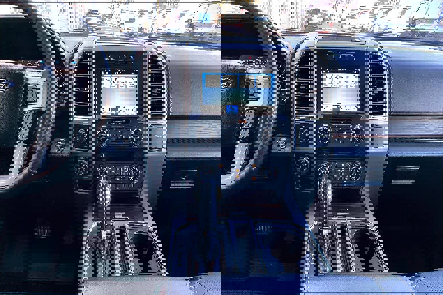 Certified 2017 Ford F150 Lariat image 7