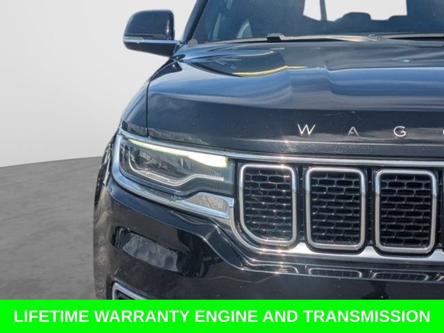 Used 2024 Jeep Wagoneer Series II w/ Flexible Seating Group RWD image 32