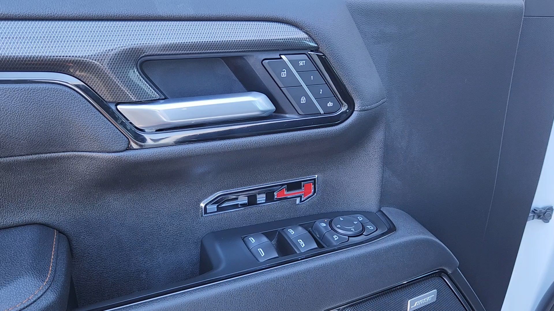 Used 2026 GMC Sierra 1500 AT4 w/ AT4 Premium Package AWD/4WD image 7