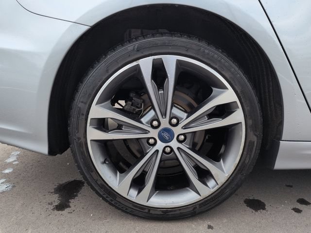 Certified 2020 Ford Fusion Titanium FWD image 12