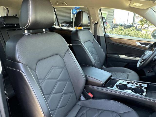 Used 2024 Volkswagen Atlas SE image 12