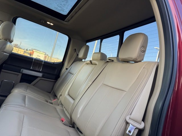 Certified 2019 Ford F150 Lariat w/ Equipment Group 502A Luxury image 11