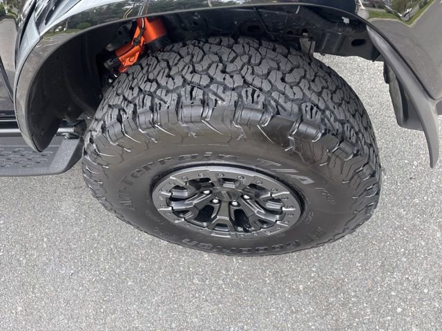 Certified 2025 Ford Bronco Raptor AWD/4WD image 11
