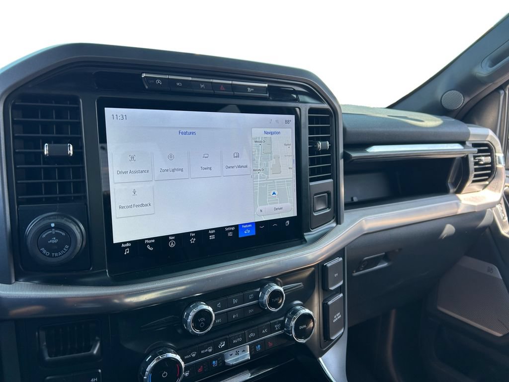 Certified 2024 Ford F150 Lariat AWD/4WD image 29