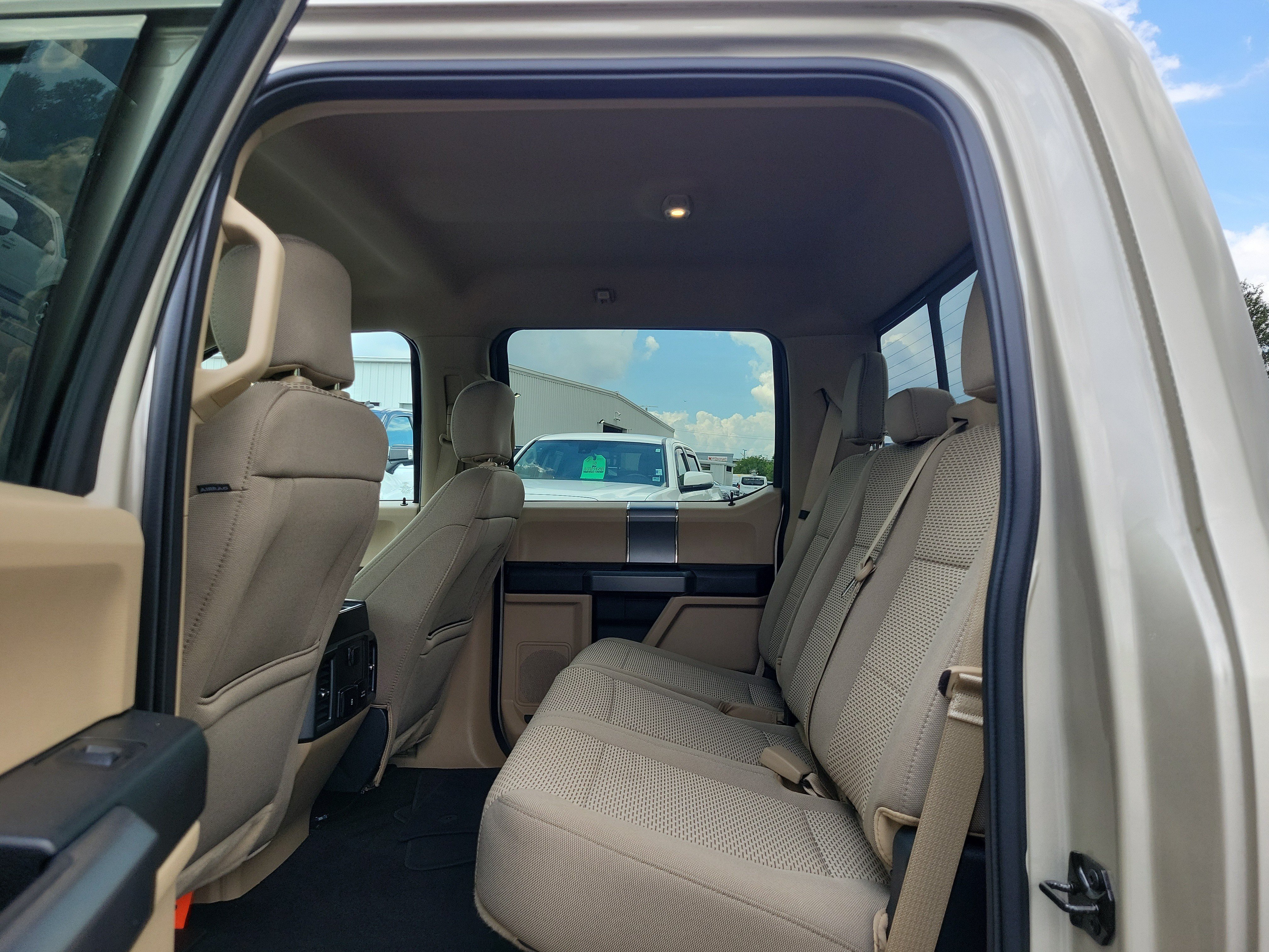 Certified 2018 Ford F150 XLT w/ Equipment Group 302A Luxury RWD image 12