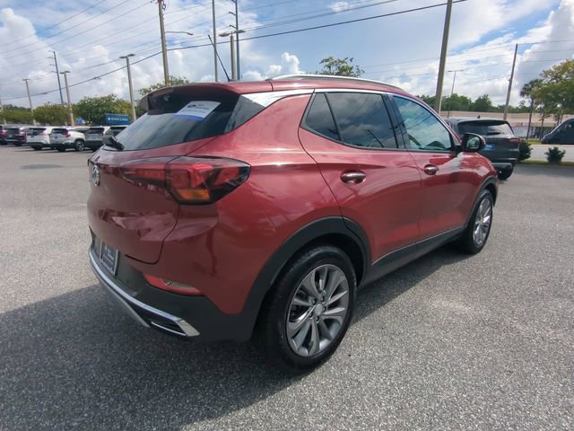 Used 2020 Buick Encore GX Essence w/ Experience Buick Package FWD image 5