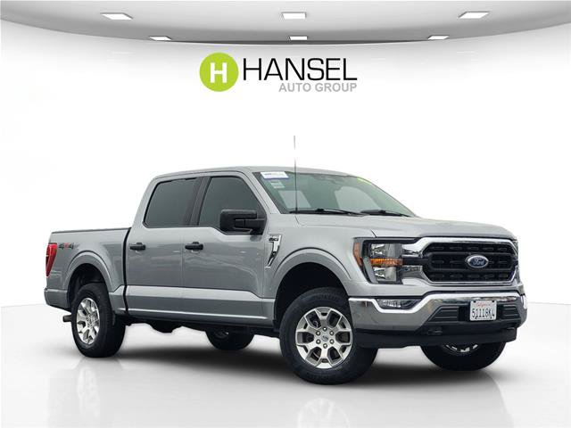 Certified 2023 Ford F150 XLT AWD/4WD image 1