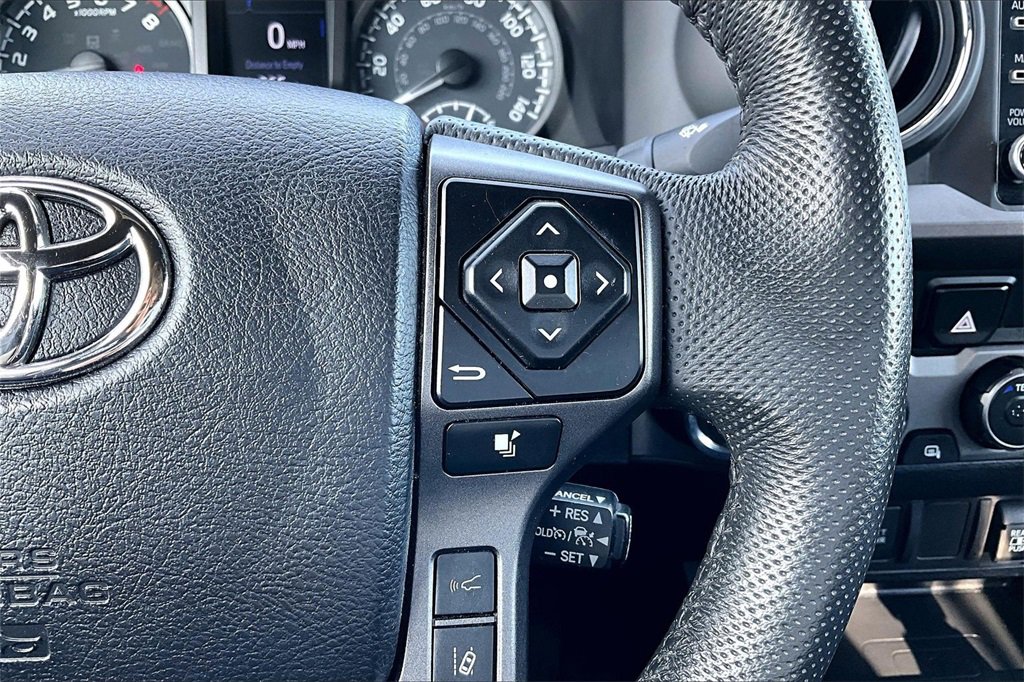 Used 2022 Toyota Tacoma TRD Sport image 20