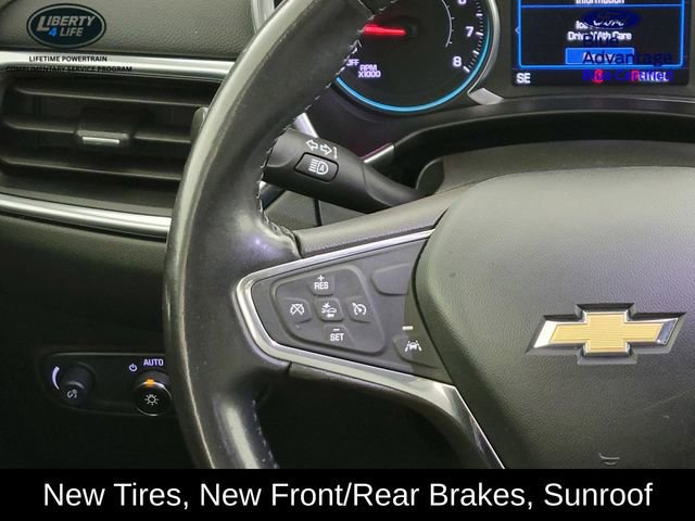 Used 2021 Chevrolet Equinox LT image 27