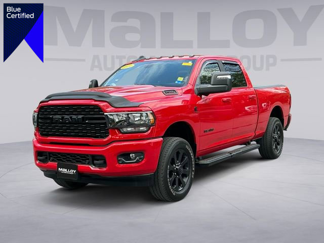 Used 2024 RAM 2500 Big Horn w/ Night Edition