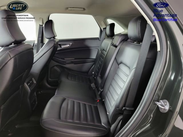Certified 2024 Ford Edge SEL image 16
