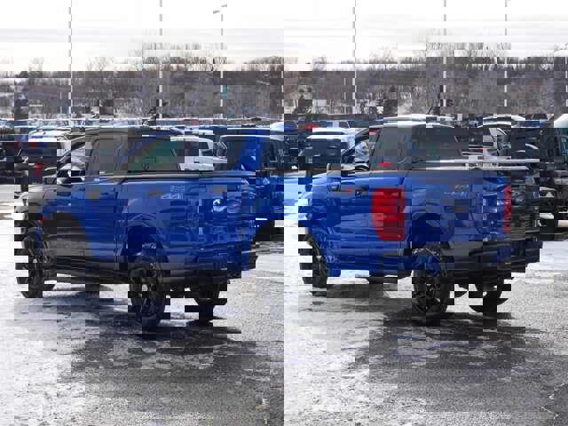 Certified 2020 Ford Ranger XLT image 4