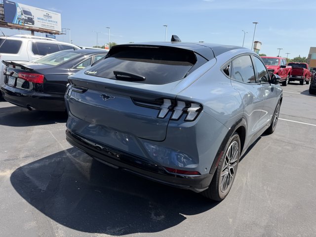 Certified 2024 Ford Mustang Mach-E Premium AWD/4WD image 2