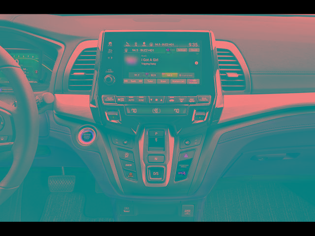 Used 2022 Honda Odyssey EX-L image 30