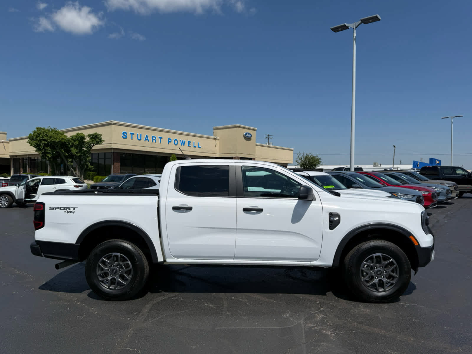Certified 2024 Ford Ranger XLT w/ Trailer Tow Package AWD/4WD image 16