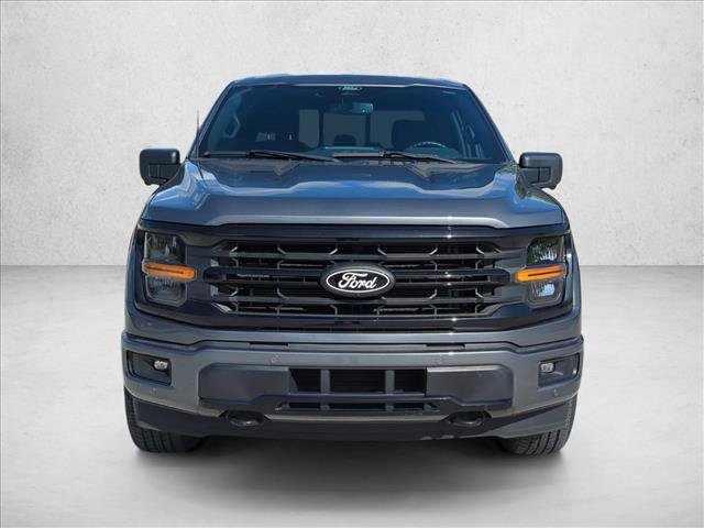 Certified 2024 Ford F150 XLT w/ Equipment Group 302A MID AWD/4WD image 2