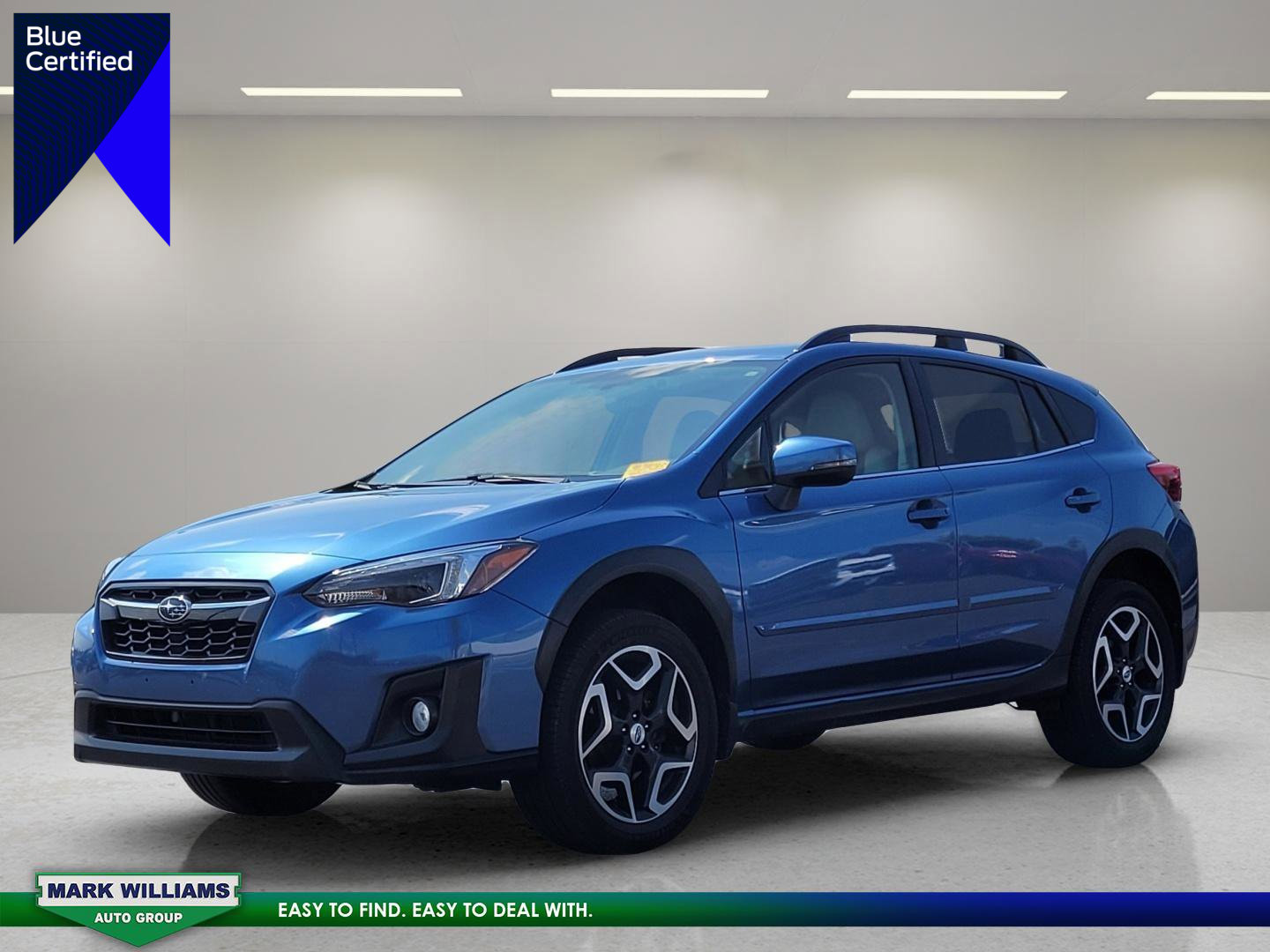 Used 2018 Subaru Crosstrek 2.0i Limited
