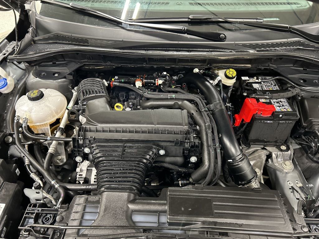 Certified 2025 Ford Escape Platinum image 34