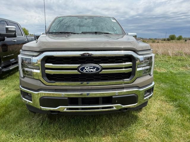 Certified 2025 Ford F150 Lariat w/ Equipment Group 502A High AWD/4WD image 36
