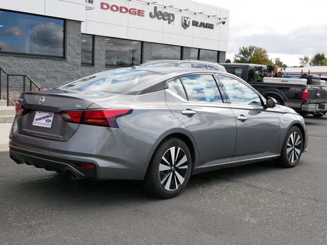 Used 2019 Nissan Altima 2.5 SL FWD image 8