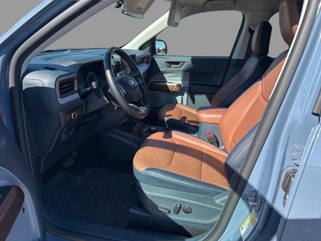 Certified 2024 Ford Maverick Lariat w/ FX4 Off-Road Package AWD/4WD image 3