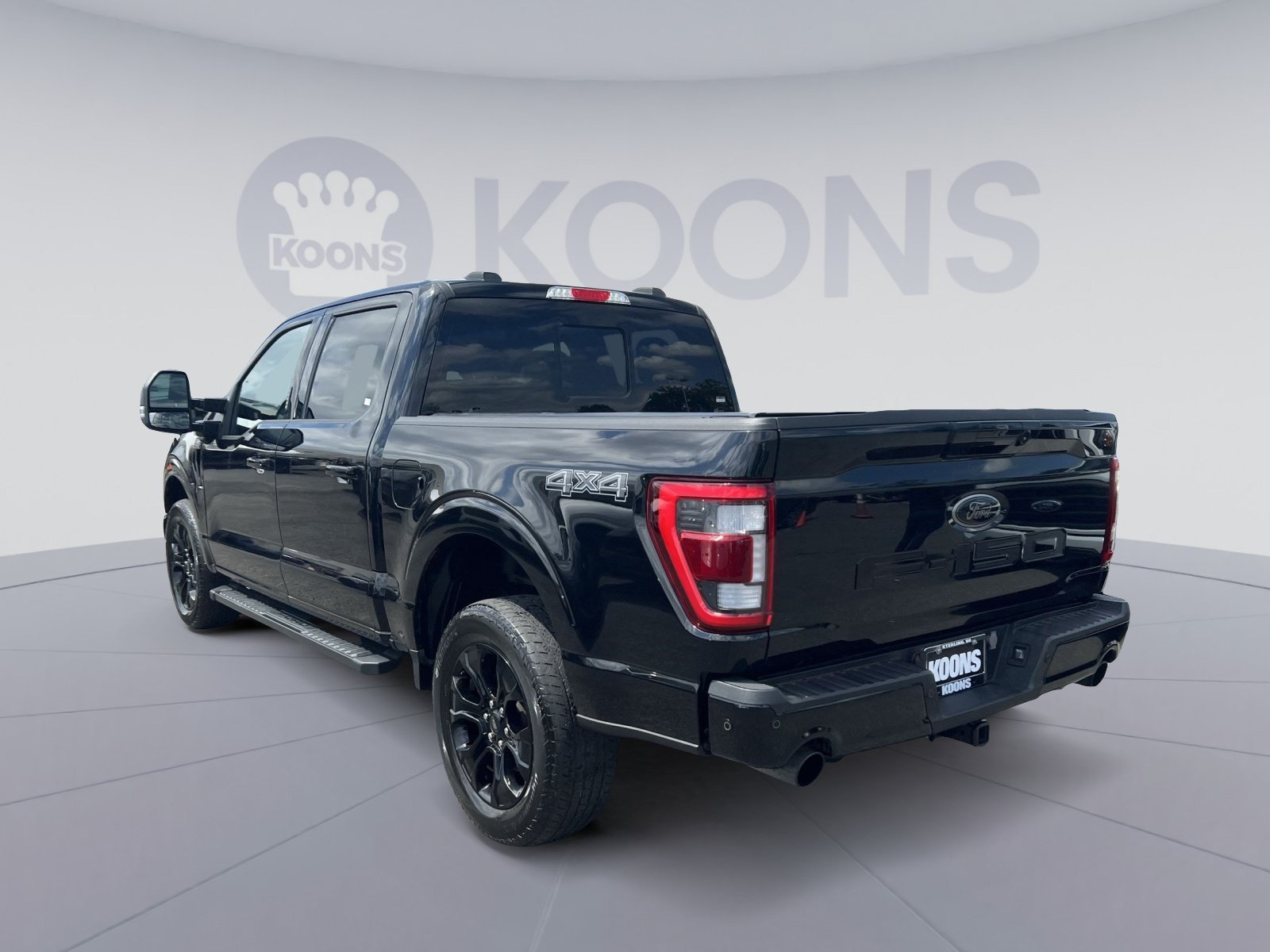 Certified 2023 Ford F150 Lariat w/ Equipment Group 502A High AWD/4WD image 14