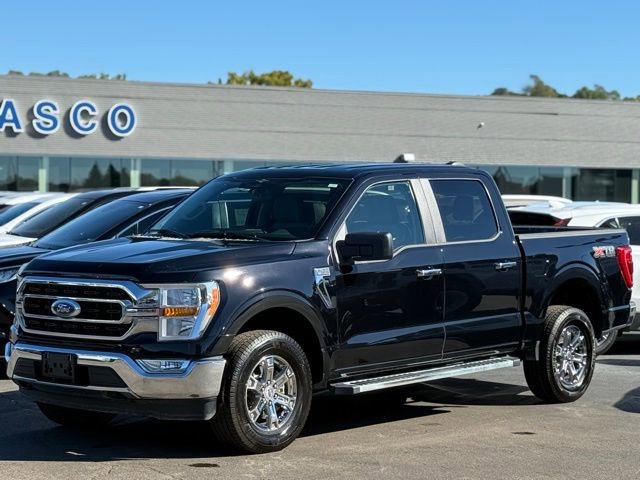 Certified 2023 Ford F150 XLT w/ XTR Package image 2
