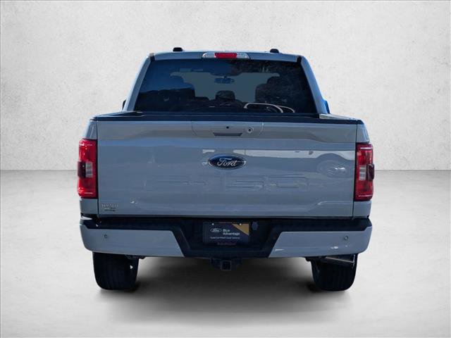 Certified 2023 Ford F150 XLT w/ Equipment Group 302A High image 7