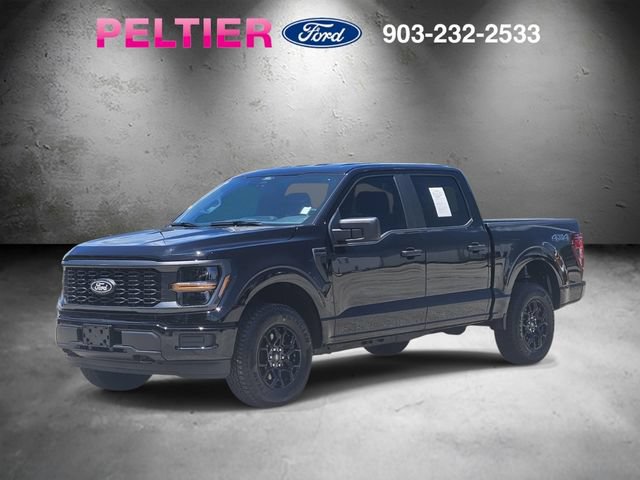 Certified 2026 Ford F150 STX AWD/4WD image 3