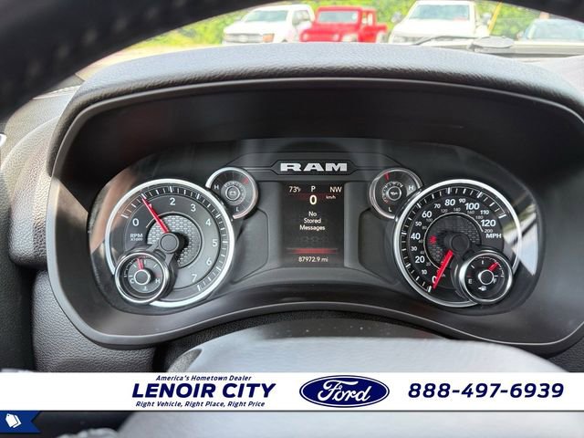 Used 2023 RAM 2500 Big Horn w/ Level 1 Equipment Group RWD image 22