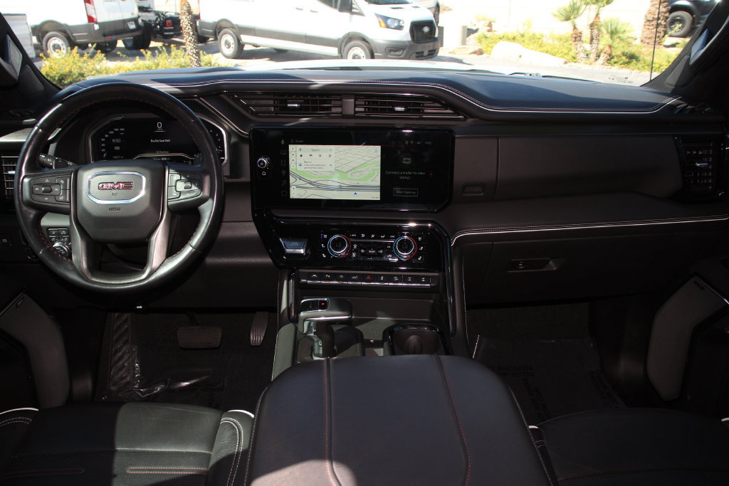Used 2024 GMC Sierra 1500 AT4X AWD/4WD image 19
