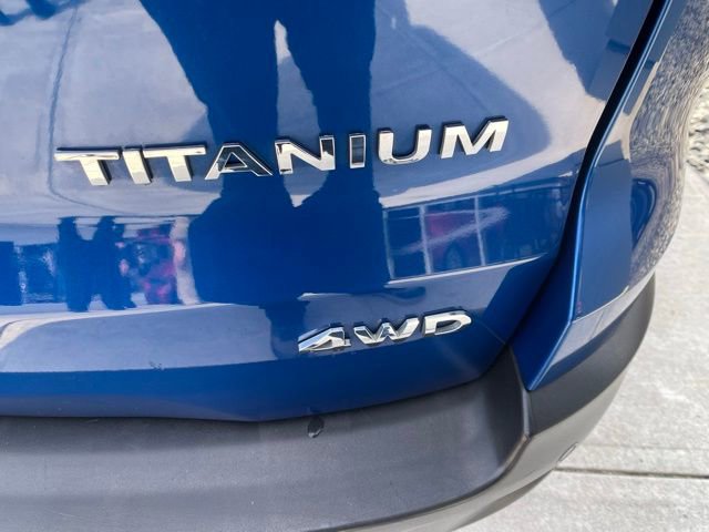 Certified 2021 Ford EcoSport Titanium w/ Interior Protection Package AWD/4WD image 36