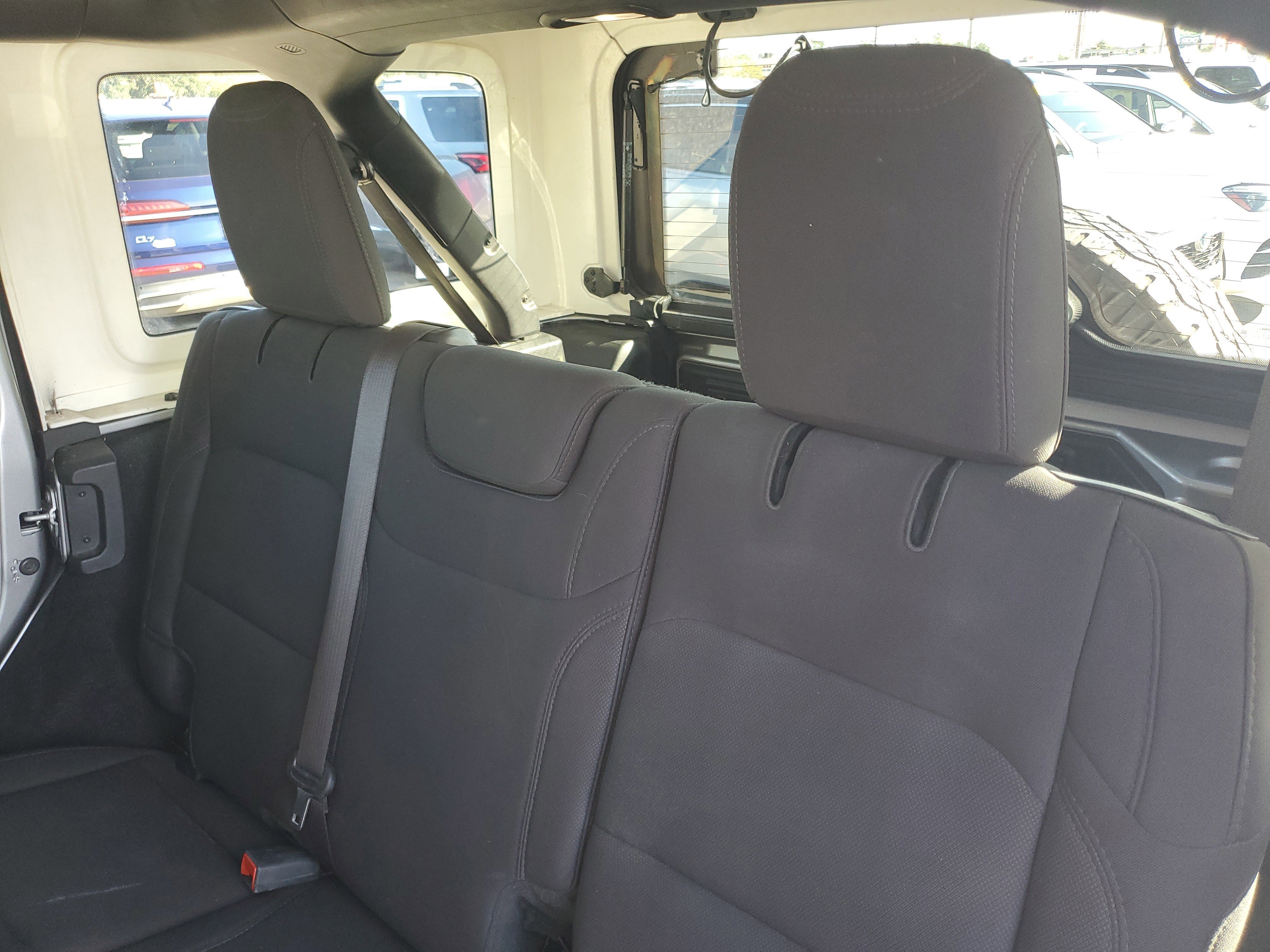 Used 2020 Jeep Wrangler Unlimited Sport S image 6