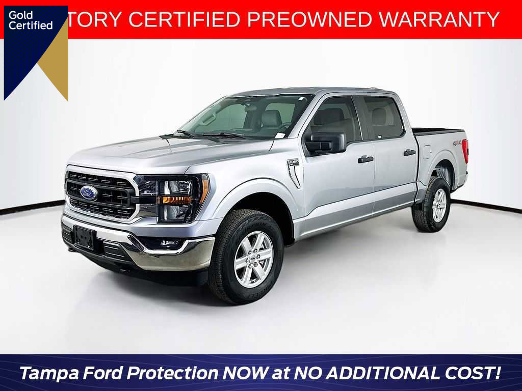 Certified 2023 Ford F150 XLT image 1