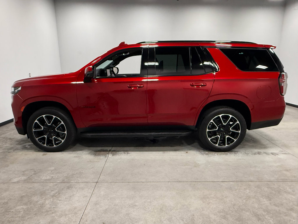 Used 2021 Chevrolet Tahoe RST w/ Luxury Package image 5