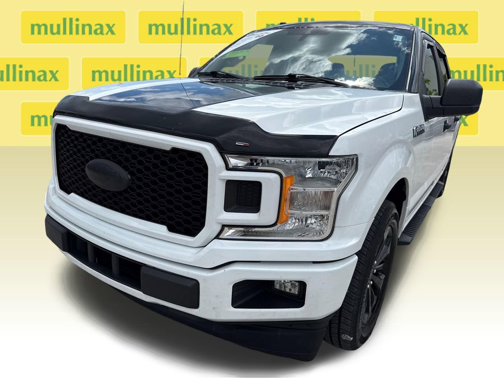 Certified 2019 Ford F150 XL w/ Equipment Group 101A Mid RWD image 10